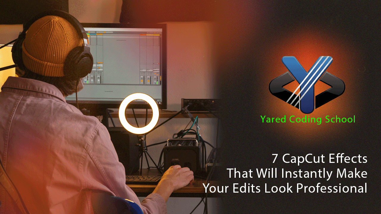 7 CapCut Effects That Will Instantly Make Your Edits Look Professional