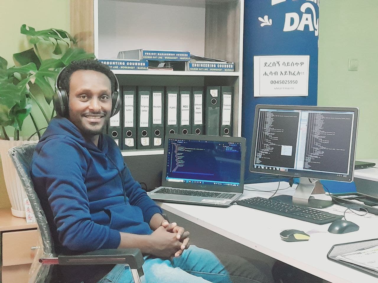 Yared Coding School