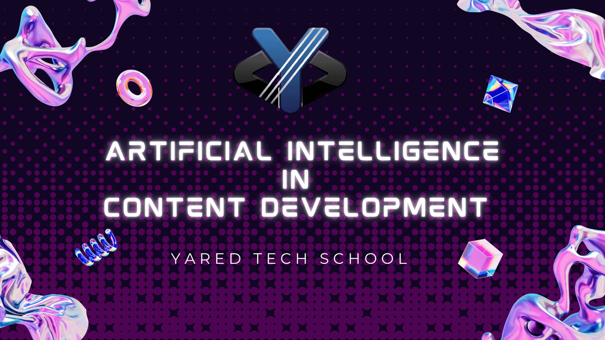 Content Generation Using Artificial Intellignece
