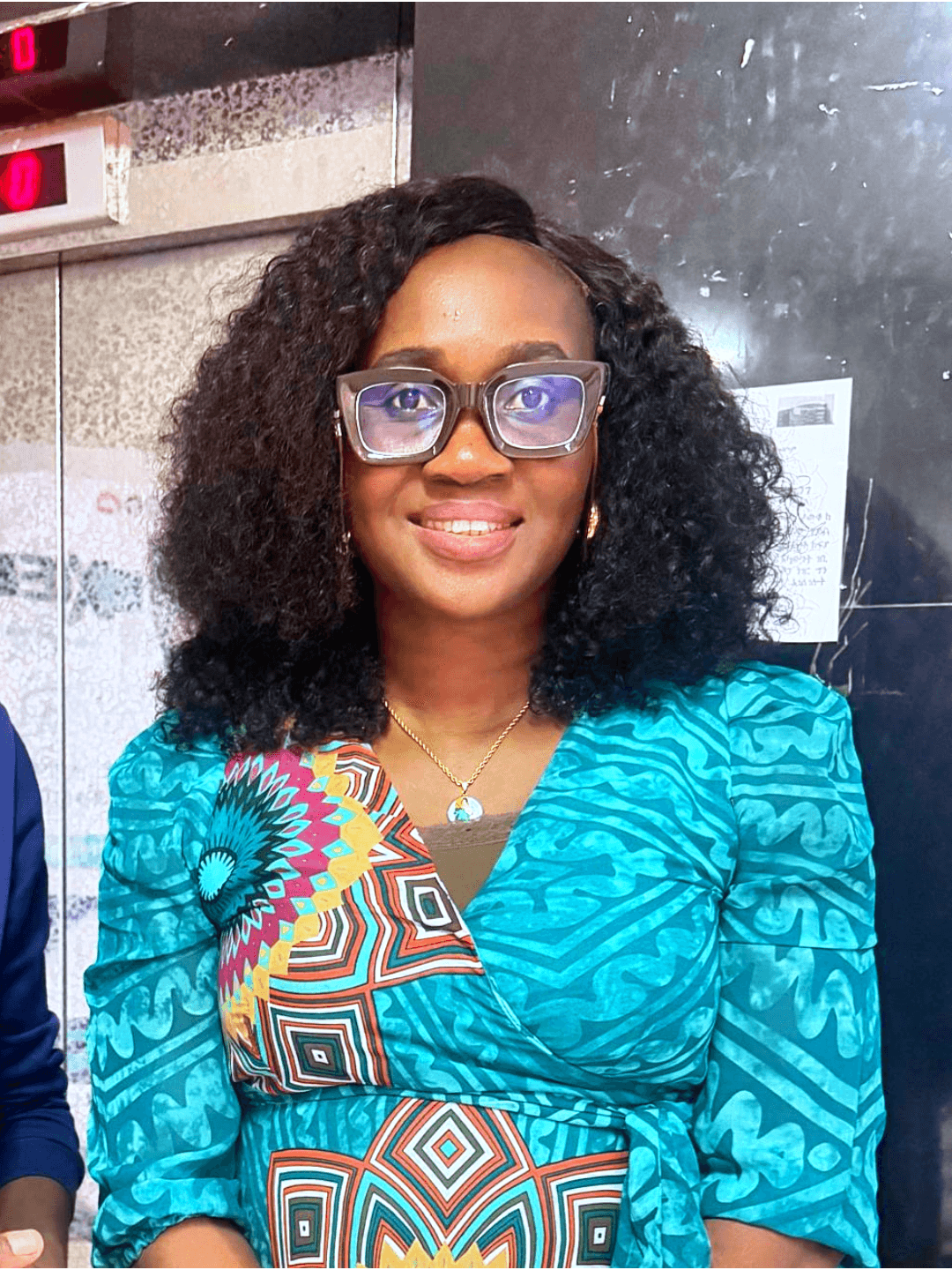 Olufolake Akintayo
