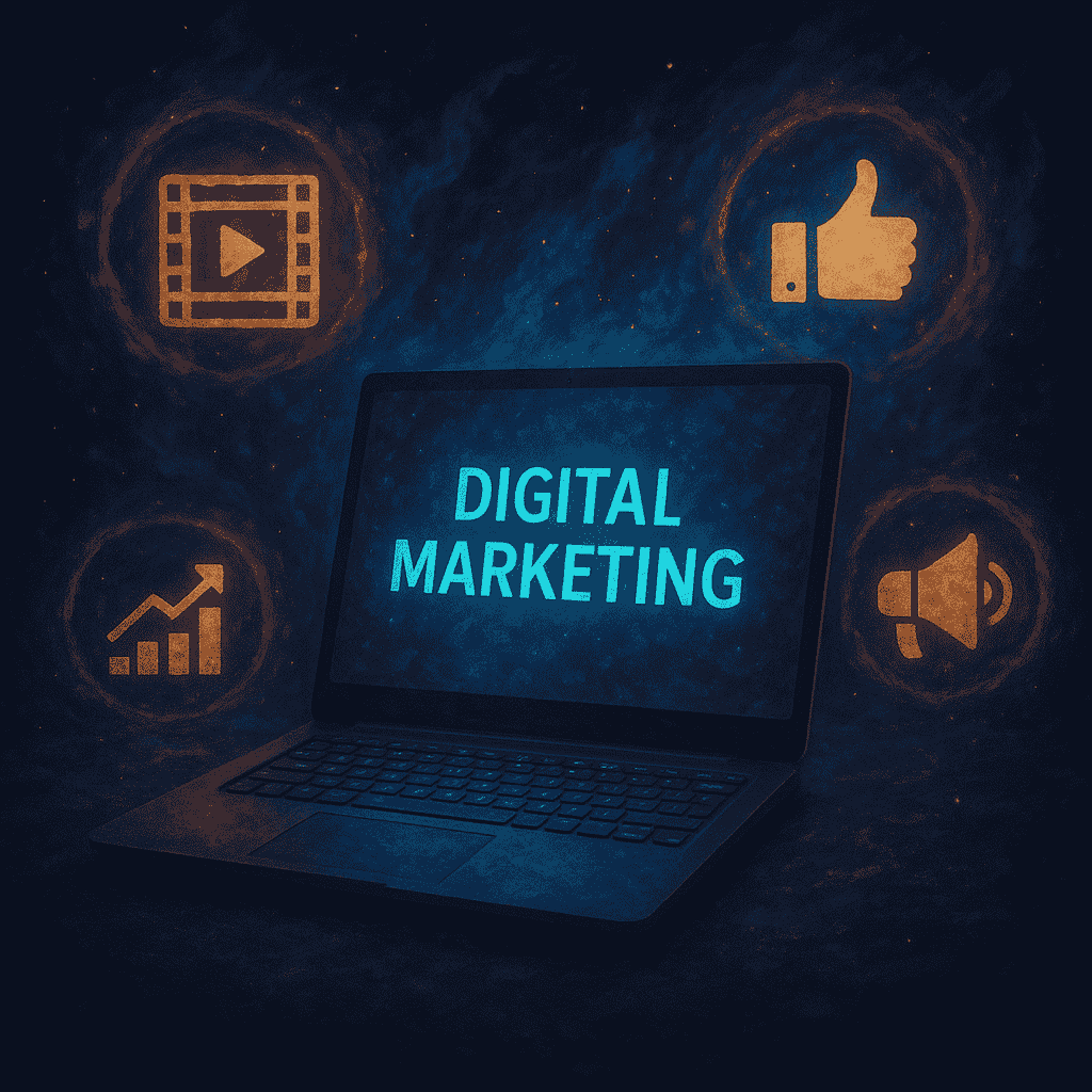 Digital Marketing